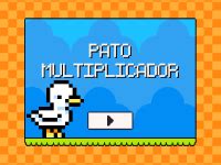 pato multiplicador|Juegos de tablas de multiplicar en Tablasdemultiplicar.com